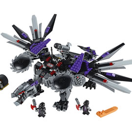70725 Nindroid MechDragon 70725 Nindroid MechDragon
