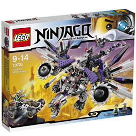 70725 Nindroid MechDragon 70725 Nindroid MechDragon