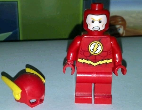 LEGO DC Universe Super Heroes : Flash LEGO DC Universe Super Heroes : Flash