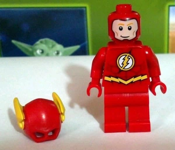 LEGO DC Universe Super Heroes : Flash LEGO DC Universe Super Heroes : Flash