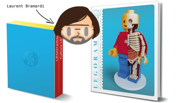 LEGOramart : L'interview de Laurent Bramardi LEGOramart : L'interview de Laurent Bramardi