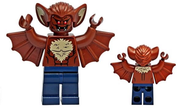 76011 Man-Bat Attack 76011 Man-Bat Attack