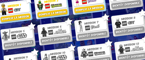 Noël Magique LEGO Noël Magique LEGO