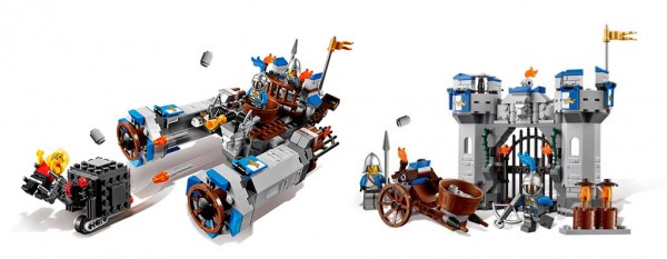 70806 Castle Cavalry (Alternate Build) 70806 Castle Cavalry (Alternate Build)