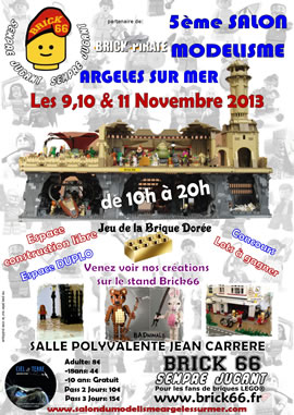 5ème Salon du modélisme @ Argelès sur Mer 5ème Salon du modélisme @ Argelès sur Mer