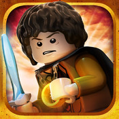 LEGO The Lord of the Rings iOS LEGO The Lord of the Rings iOS