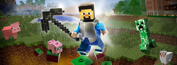 LEGO Minecraft Cobuild LEGO Minecraft Cobuild