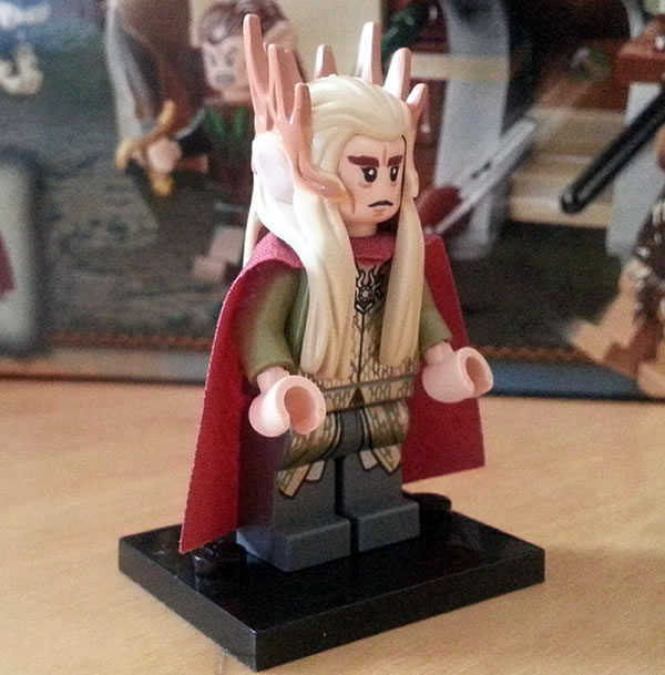 79012 Mirkwood Elf Army : Thranduil 79012 Mirkwood Elf Army : Thranduil