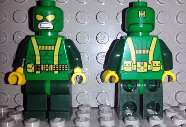 76017 Captain America vs Hydra 76017 Captain America vs Hydra