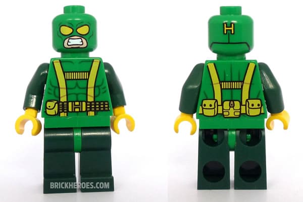 76017 Captain America vs HYDRA 76017 Captain America vs HYDRA