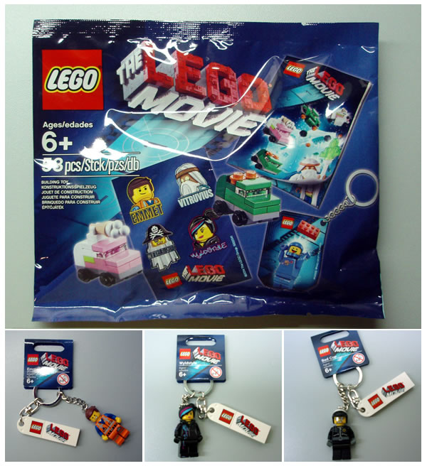 The LEGO Movie The LEGO Movie