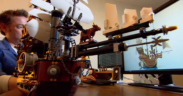 70810 MetalBeard's Sea Cow 70810 MetalBeard's Sea Cow