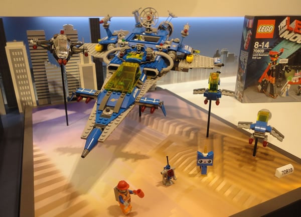 70816 Benny's Spaceship, Spaceship, SPACESHIP ! 70816 Benny's Spaceship, Spaceship, SPACESHIP !