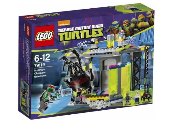 79119 Mutation Chamber Unleashed 79119 Mutation Chamber Unleashed