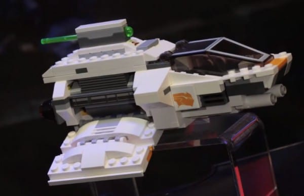 LEGO Star Wars 75048 Phantom