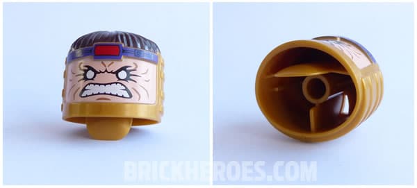 76018 Hulk Lab Smash : MODOK 76018 Hulk Lab Smash : MODOK