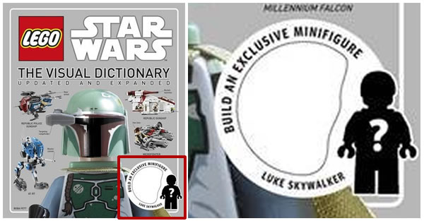 LEGO® Star Wars Visual Dictionary 2014 LEGO® Star Wars Visual Dictionary 2014