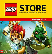 Store Calendar - Janvier 2014 Store Calendar - Janvier 2014