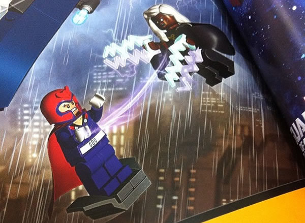 LEGO SUper Heroes : X-Men & Guardians of the Galaxy LEGO SUper Heroes : X-Men & Guardians of the Galaxy