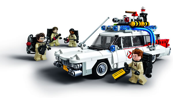 21108 LEGO® Ghostbusters ™