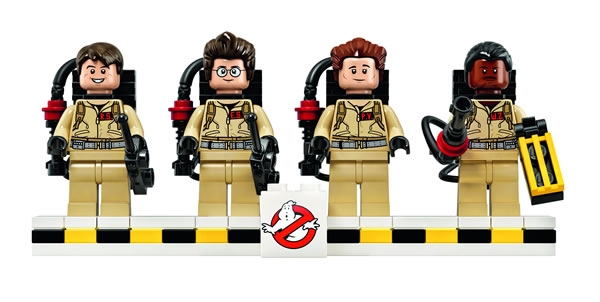 21108 LEGO® Ghostbusters™