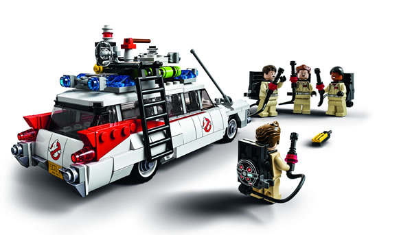21108 LEGO® Ghostbusters™