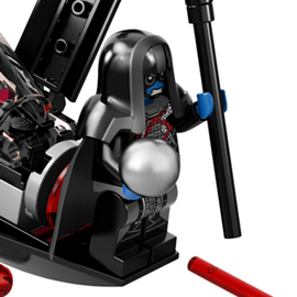 LEGO Guardians of the Galaxy : 76021 The Milano Spaceship Rescue LEGO Guardians of the Galaxy : 76021 The Milano Spaceship Rescue