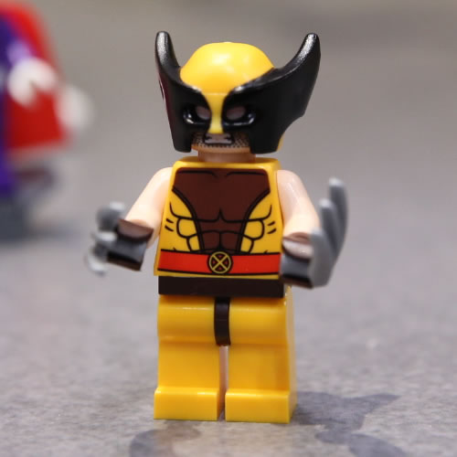 76022 X-Men vs The Sentinel 76022 X-Men vs The Sentinel