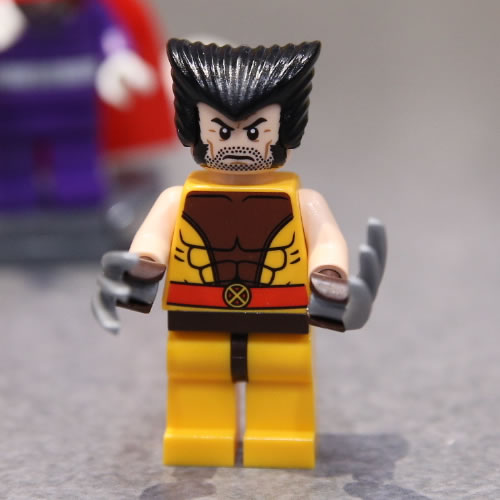 76022 X-Men vs The Sentinel 76022 X-Men vs The Sentinel