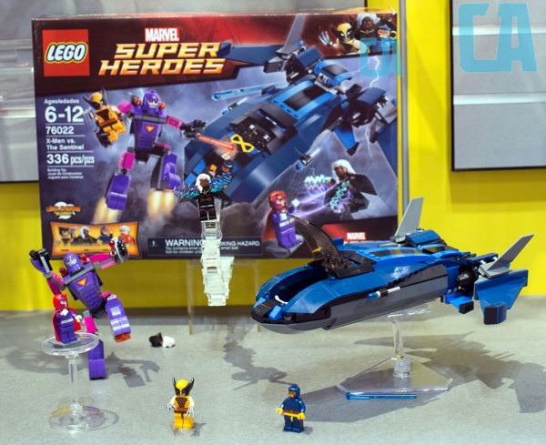 76022 X-Men vs The Sentinel 76022 X-Men vs The Sentinel