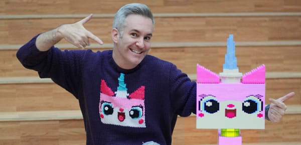 Matthew James Ashton - VP Design @ LEGO Matthew James Ashton - VP Design @ LEGO