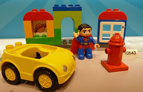LEGO DUPLO Super Heroes 10543 LEGO DUPLO Super Heroes 10543