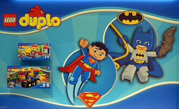 LEGO DUPLO Super Heroes LEGO DUPLO Super Heroes