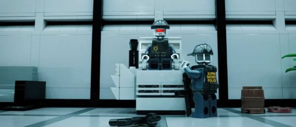 The LEGO Movie Video Game