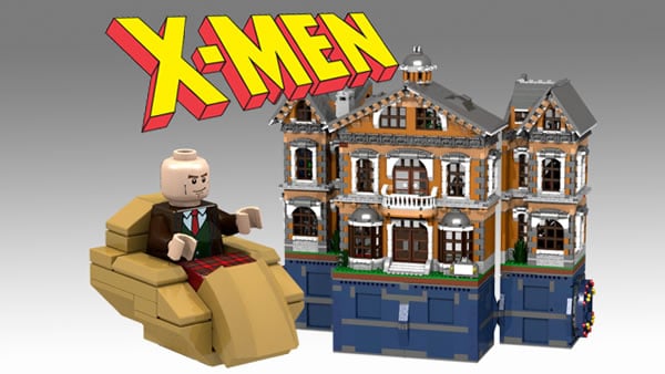 X-Men: X-Mansion
