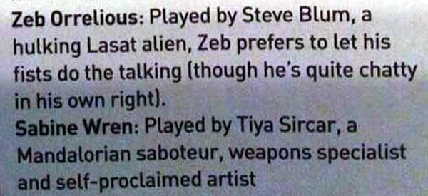 Star Wars Rebels Star Wars Rebels