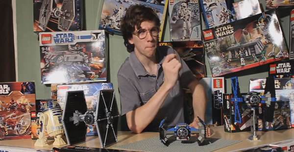 BriqueFan L'Émission BriqueFan L'Émission