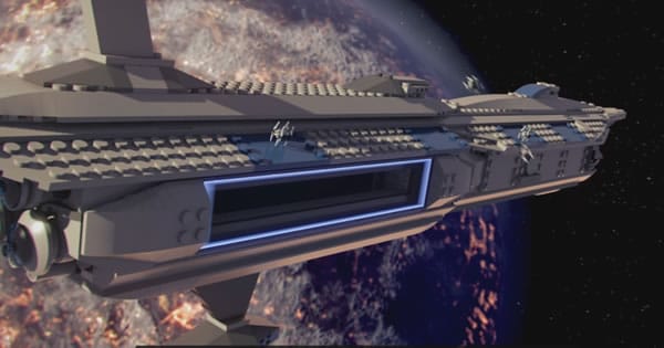 The Yoda Chronicles : Episode II Coruscant The Yoda Chronicles : Episode II Coruscant