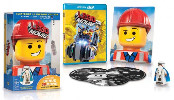 The LEGO Movie : Everything is Awesome Edition The LEGO Movie : Everything is Awesome Edition
