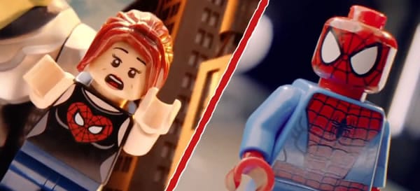 LEGO Marvel Super Heroes : 76014 Spider-Trike vs Electro & 76016 Spider-Helicopter Rescue LEGO Marvel Super Heroes : 76014 Spider-Trike vs Electro & 76016 Spider-Helicopter Rescue