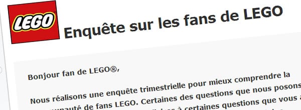 LEGO AFOL Survey Q1 2014 LEGO AFOL Survey Q1 2014