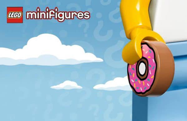 LEGO The Simpsons Collectible Minifigures