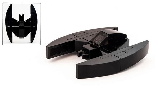 Micro Bat-Wing par Padawan Waax