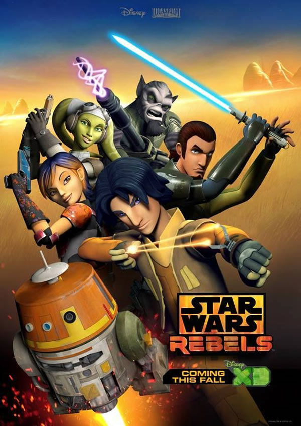 Star Wars Rebels