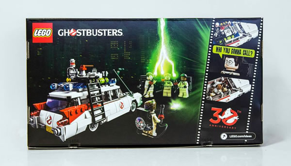 21108 Ghost Busters