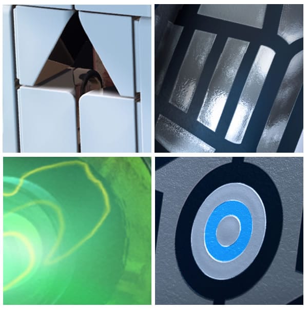 LEGO Star Wars The Padawan Menace - Fan display at LEGOLand CA Star Wars Days 2012