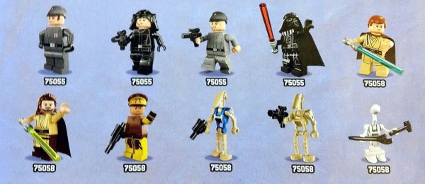 LEGO Star Wars 75058
