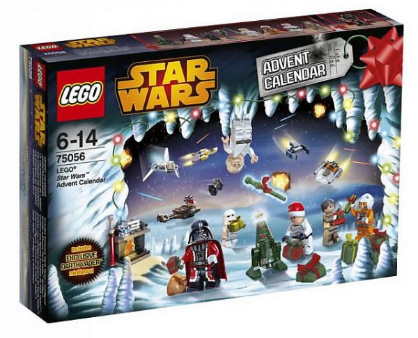 75056 LEGO Star Wars Advent Calendar 2014 