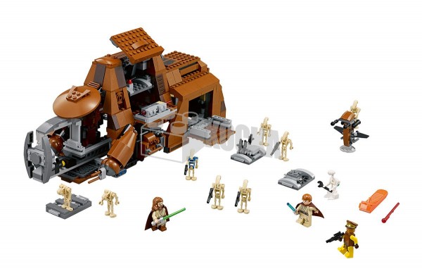 LEGO Star Wars 75058 MTT