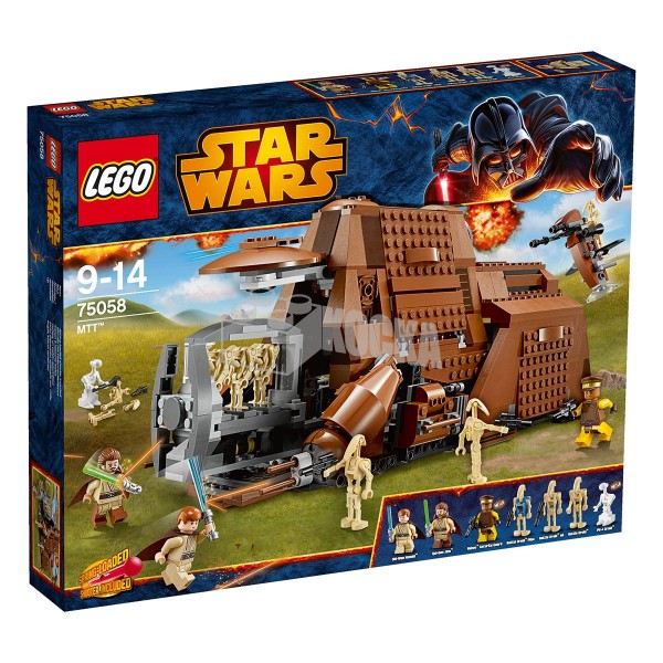 LEGO Star Wars 75058 MTT